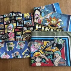 給食 ナフキン ワンピース　ランチョンマット　きんちゃく　セット