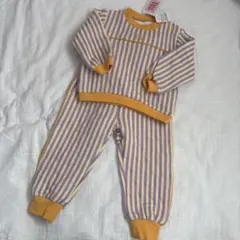 新品　バースデイ　This and That キルトパジャマ　入園準備　お昼寝
