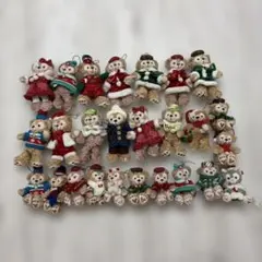 59体まとめ売り/ダッフィー＆フレンズ/ぬいぐるみバッジ/レアあり