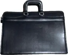 新品未使用　ビジネスバッグ　手提げ　B4 黒　コクヨ　KBB ¥29000のサムネイル