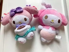 マイメロ ぬいぐるみ サンリオ 一番 くじ コーヒーカップ ミニ ハロウィン