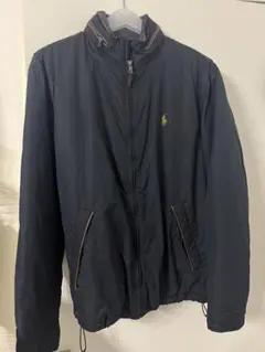 ラルフローレン ナイロンジャケット