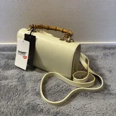 MUSE de Deuxieme Classe バンブーバッグ イタリア2way