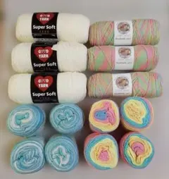 毛糸まとめ売り