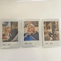 stray kids スンミン unlock ソウルコン 特典ポラロイド Stray Kids スキズ UNLOCK ポラロイド スンミン - メルカリ