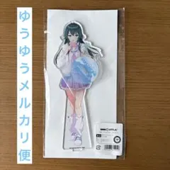 DMMスクラッチ　学園アイドルマスター　学マス　BIGアクリルスタンド　月村手毬
