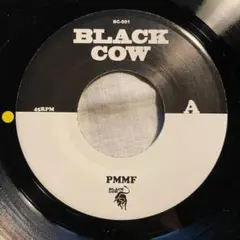 BLACK COW BC-001 PMMF 45RPM レコード