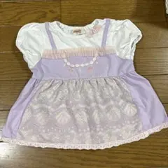 Souris 95サイズ ピンク系 Tシャツのサムネイル