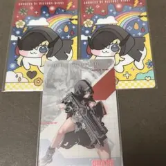 NIKKE メタルカード グレイブ