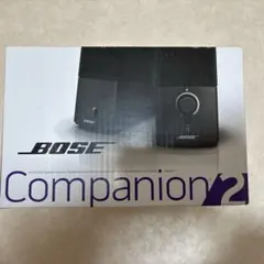 未開封 未使用 Bose スピーカー コンパニオン2 シリーズ3のサムネイル