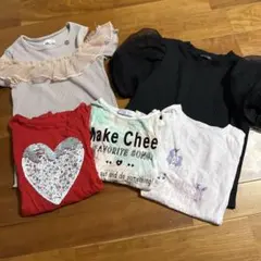 女子　130センチ　まとめ売り