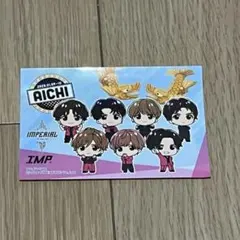IMP. IMPERIAL ツアー ステッカー 愛知