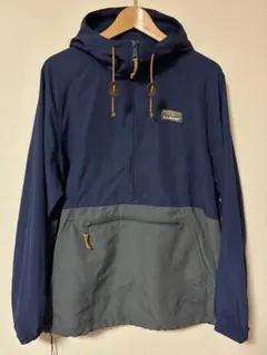 L.L.Bean メンズ アノラックパーカー