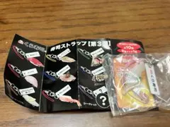 くら寿司　お寿司キーホルダー