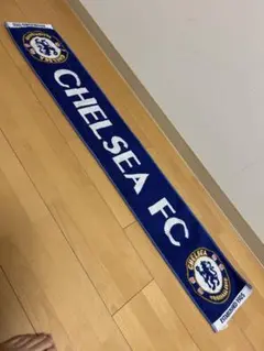 チェルシーFC タオルマフラー