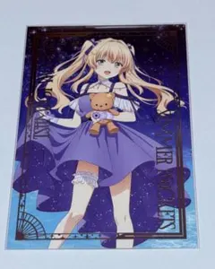 サマポケ　カラ鉄　コラボ　乗船券風カード　激レア　6枚セット Summer Pockets 乗船券風カード 加藤うみ カラ鉄コラボ サマー