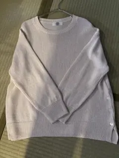 J.PRESS DRY COMFORT クルーネック ニットのサムネイル