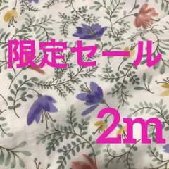 ダブルガーゼ生地