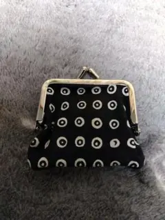 マリメッコ　ミニがま口　小銭入れ　アクセサリーケース