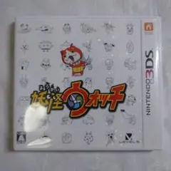 3DSソフト　妖怪ウォッチ　動作確認済み