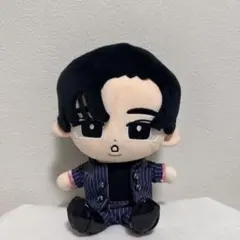 Snow Man 目黒蓮 すのチル ぶら下がりシリーズ ぬいぐるみ マスコット