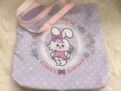 ゆめかわSWIMMERうさちゃんトート♪のサムネイル