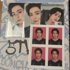 CIX ヨンヒ トレカ CIX FIXWEEK ヨンヒ トレカ - メルカリ