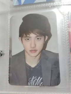 EXO スホ SUHO トレカ Bird レア 10周年 オルゴール付属 - メルカリ