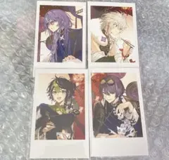 にじさんじ Dytica 2周年 チェキ風カード