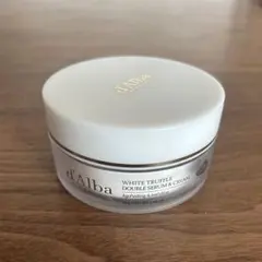 d'Alba ホワイトトリュフ ダブルセラム＆クリーム 70g
