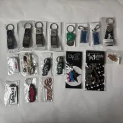 金属製キーホルダーセット 未開封