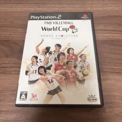 バレーボールワールドカップ ヴィーナスエボリューション