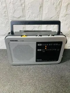 TOSHIBA TY-HR4 FM/AMラジオのサムネイル