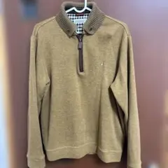 Hush Puppies ブラウン セーター M