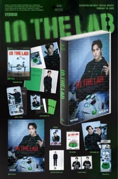 SEVENTEEN バーノン バパケ SEVENTEEN バーノン VERNON バースデーパッケージ バパケ - メルカリ