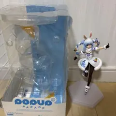 POP UP PARADE 兎田ぺこら ホロライブ フィギュア　箱付き