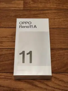 OPPO Reno11 A 本体 未使用