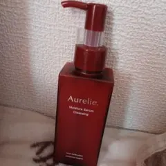 Aurelie. モイスチャーセラムクレンジング メイク落とし