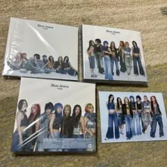 HANA Bluejeans CDのみ 通常版 初回限定A.B版