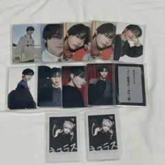 &TEAM NICHOLAS トレカ 12枚セット