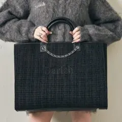 Darich トートバッグ ブラック