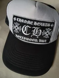 【鑑定済み】CHROME HEARTS キャップ　正規品　レシートあり Yahoo!オークション - クロムハーツ Chromhearts 正規品 レシート原本