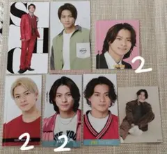 2025年最新】ジャニーズ厚紙の人気アイテム - メルカリ