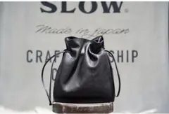 slow ショルダーバッグ 巾着型のサムネイル