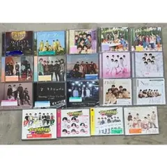 なにわ男子 CD・アルバム 19枚 まとめ売り