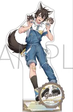 NU:カーニバル 特大アクリルスタンド 3rd anniversary ガル - メルカリ