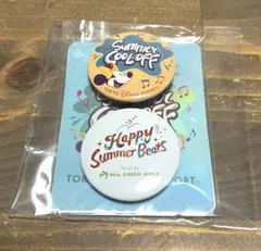 ディズニー Mrs. GREEN APPLE ミセス 缶バッチセット