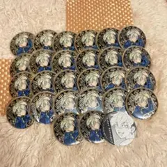 東リべ 松野千冬 原画展 アルティメタル缶バッジ ウェブポン