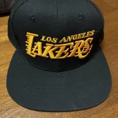 LOS ANGELES LAKERS キャップのサムネイル