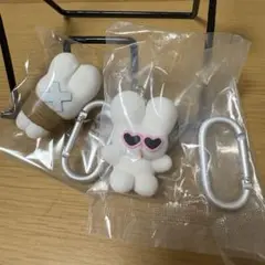 beco＋81 しりみみうさぎ ガチャガチャ